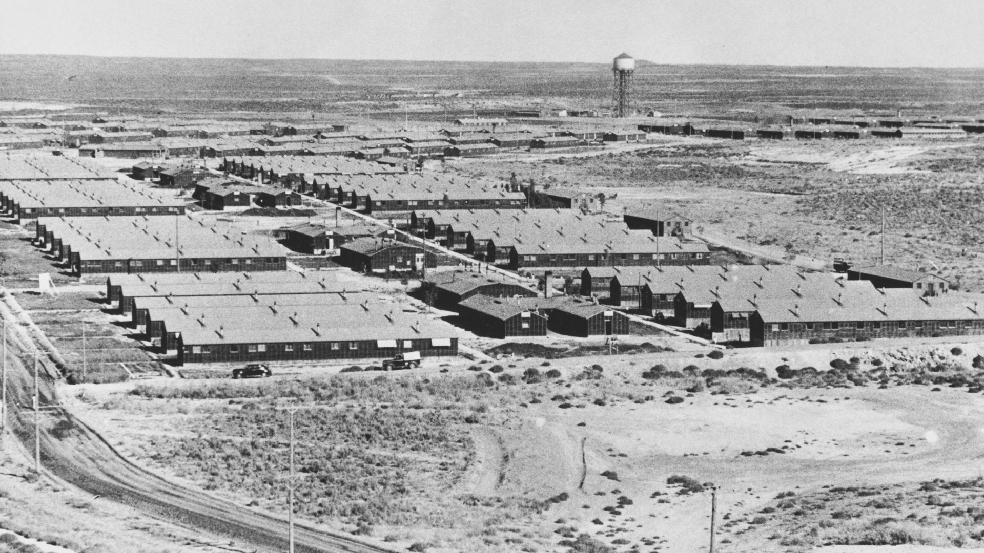 Japanese Internment Camps/Dear Miss Breed